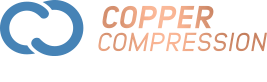 Copper Compression Back Brace